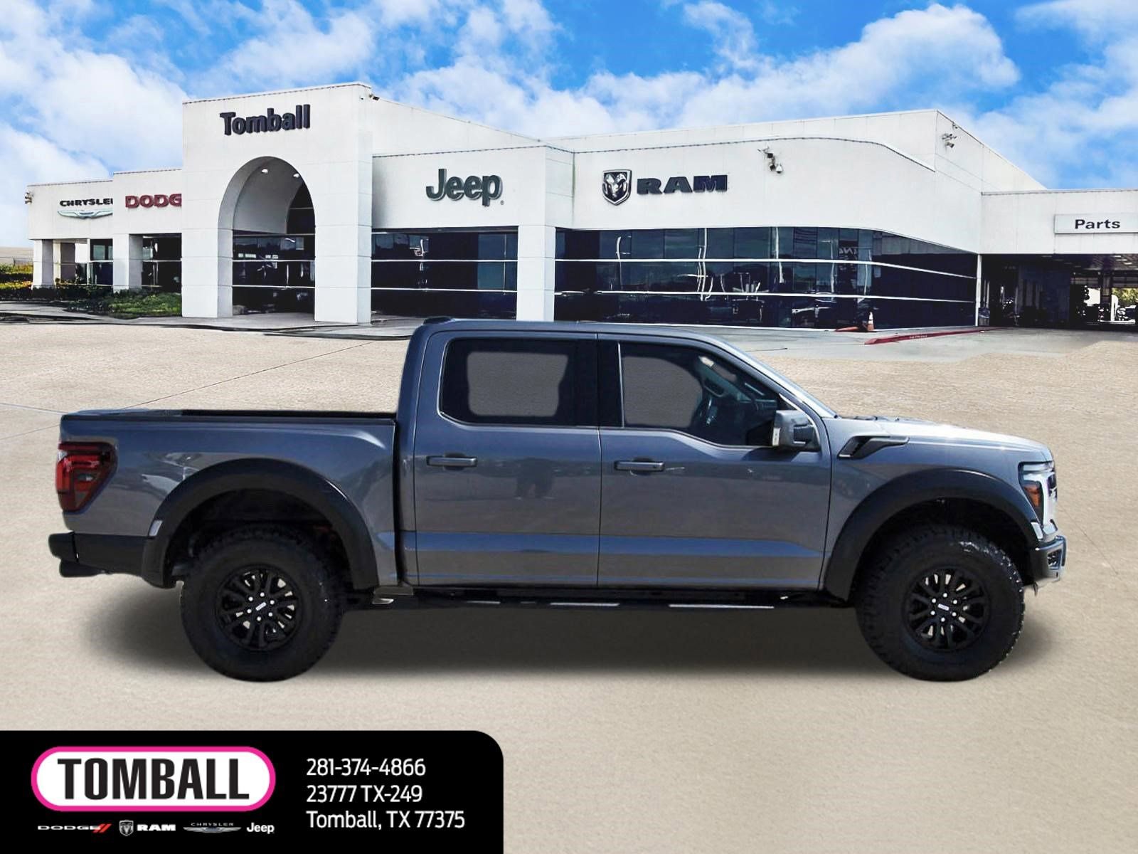 Used 2024 Ford F150 Raptor image 8