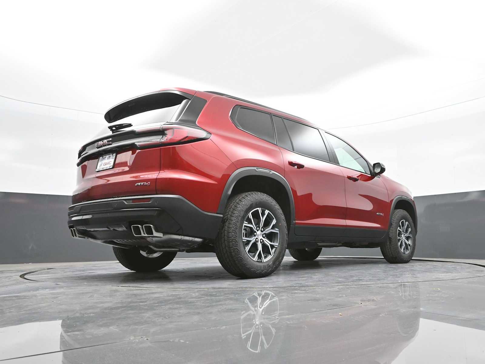 New 2026 GMC Acadia AT4 image 69