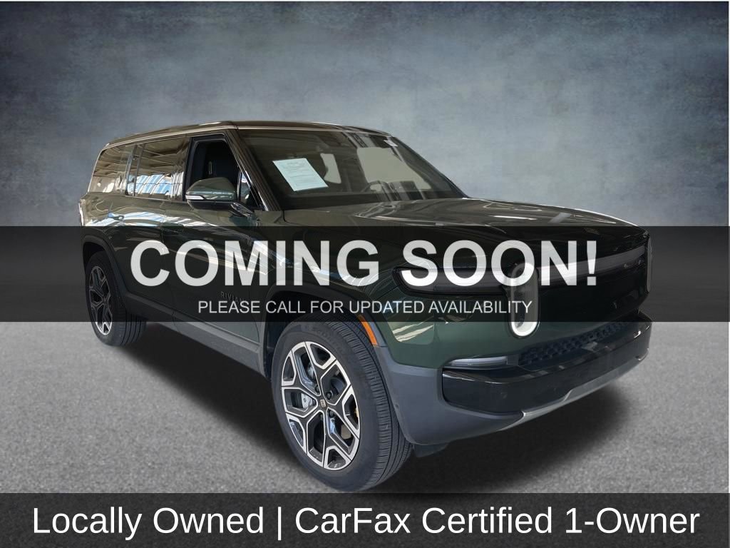 Used 2025 Rivian R1S Adventure
