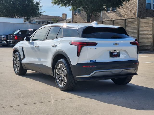 Used 2025 Chevrolet Blazer EV LT FWD image 3