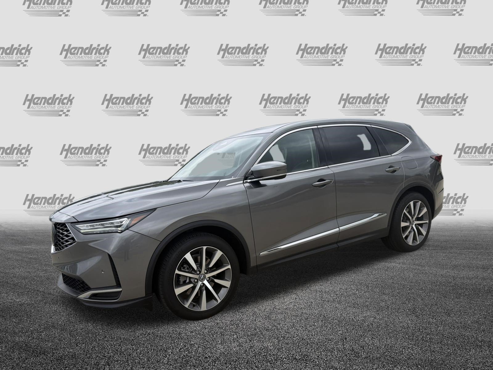 Certified 2025 Acura MDX w/ Technology Package FWD image 5