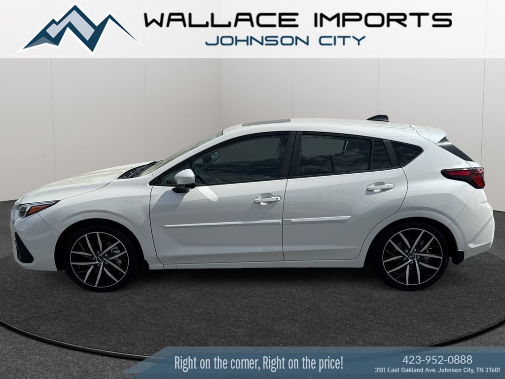 Certified 2026 Subaru Impreza 2.0i Sport