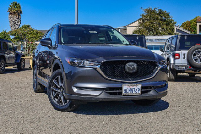 Used 2018 MAZDA CX-5 Touring w/ Preferred Equipment Package
