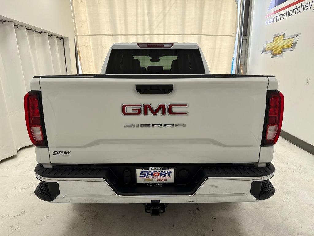 New 2026 GMC Sierra 1500 Pro w/ Pro Value Package image 5