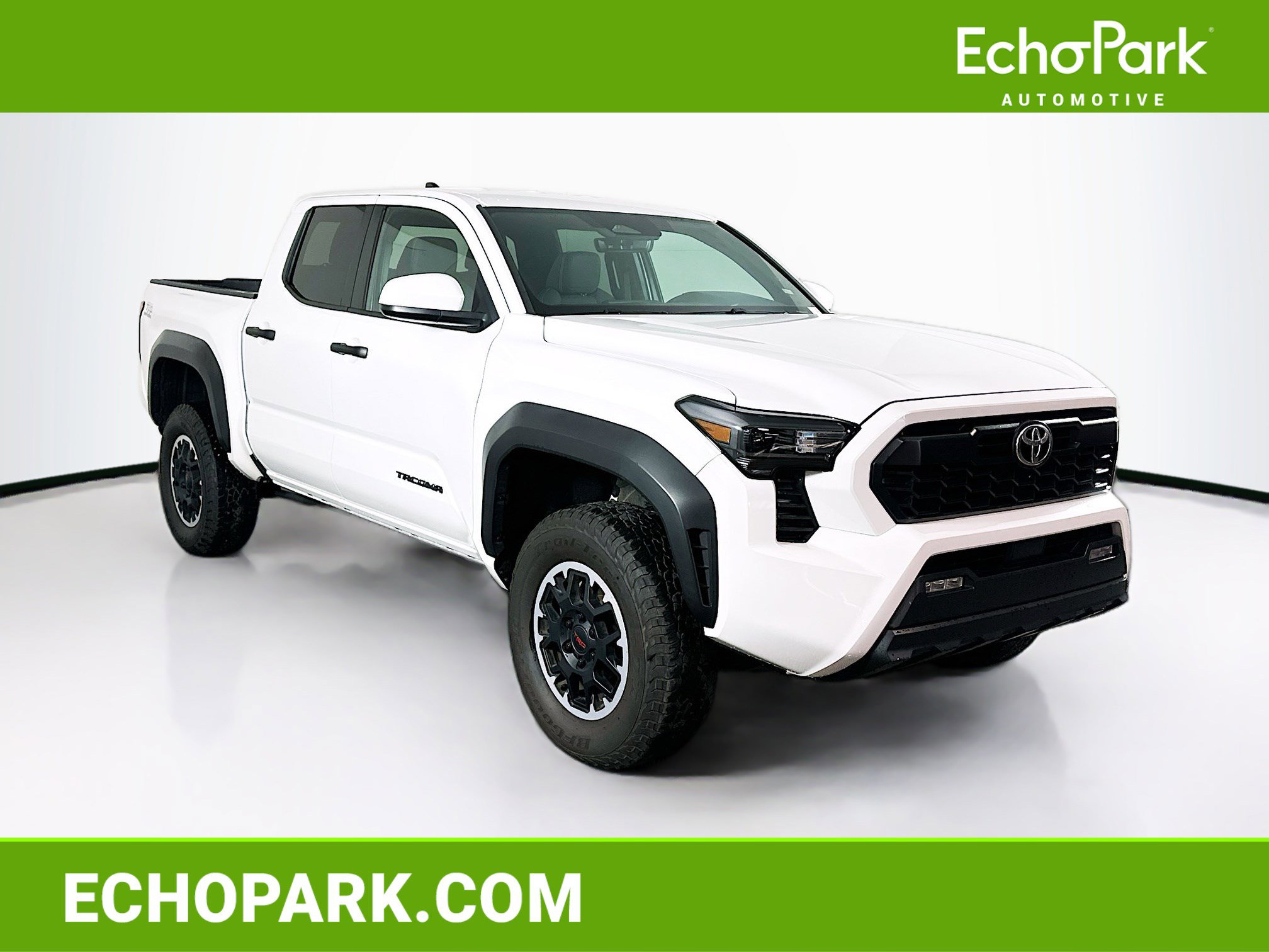 Used 2024 Toyota Tacoma TRD Off-Road