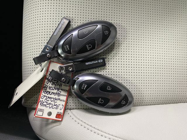 New 2026 Hyundai Santa Fe Limited image 29