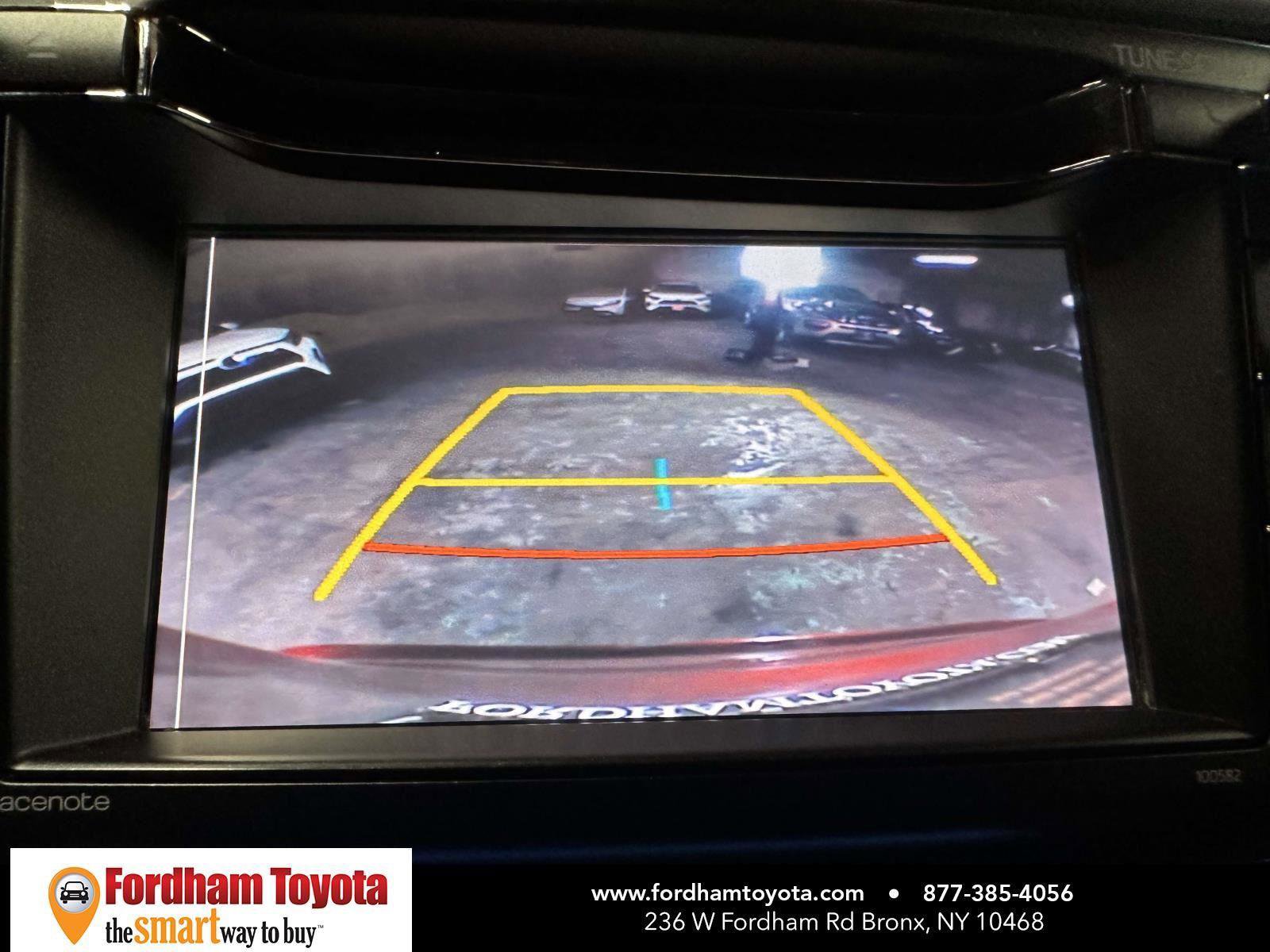 Used 2018 Toyota RAV4 SE w/ Power Extra Value Package image 17