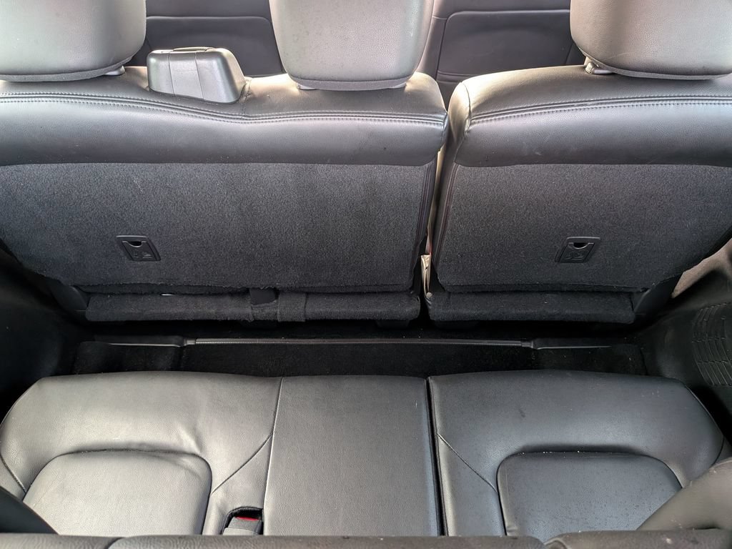 Certified 2023 Nissan Armada SL w/ Cargo Package RWD image 37
