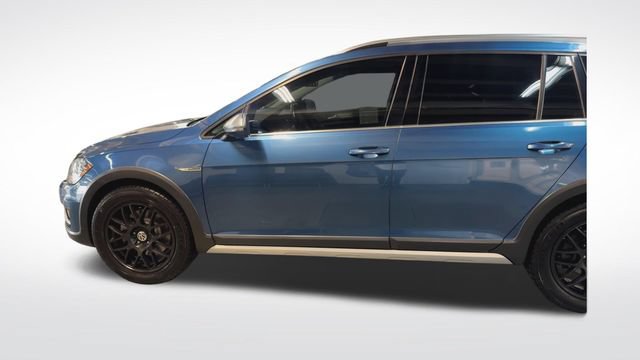 Used 2018 Volkswagen Golf Alltrack SE AWD/4WD image 6