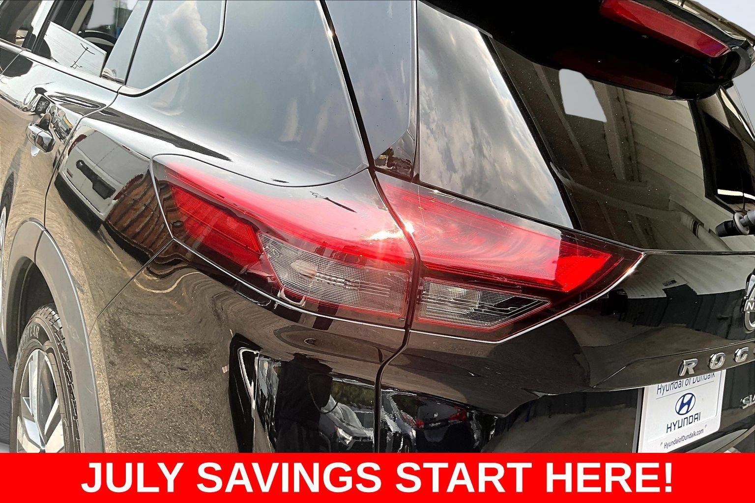 Used 2023 Nissan Rogue SL w/ SL Premium Package AWD/4WD image 26
