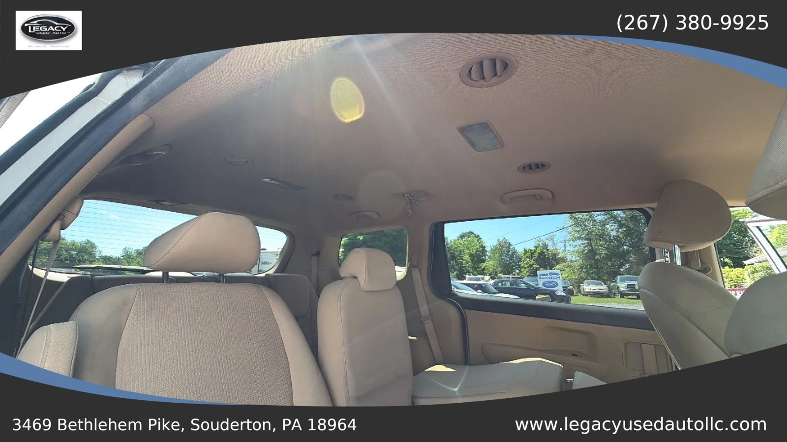 Used 2019 Kia Sedona LX FWD image 49