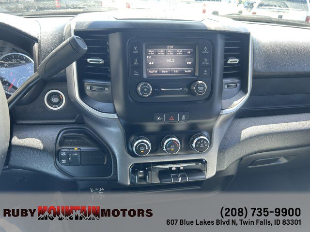 Used 2023 RAM 3500 Big Horn w/ Safety Group AWD/4WD image 11