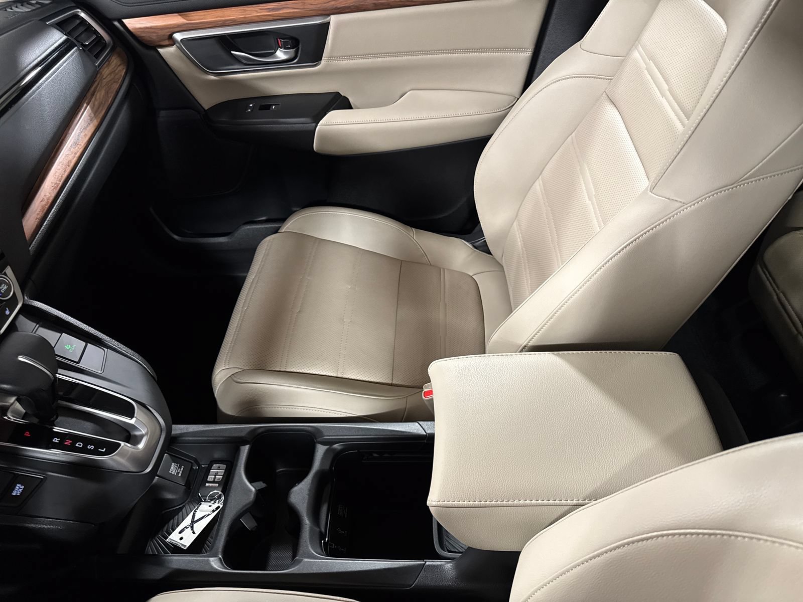 Certified 2019 Honda CR-V EX-L image 21