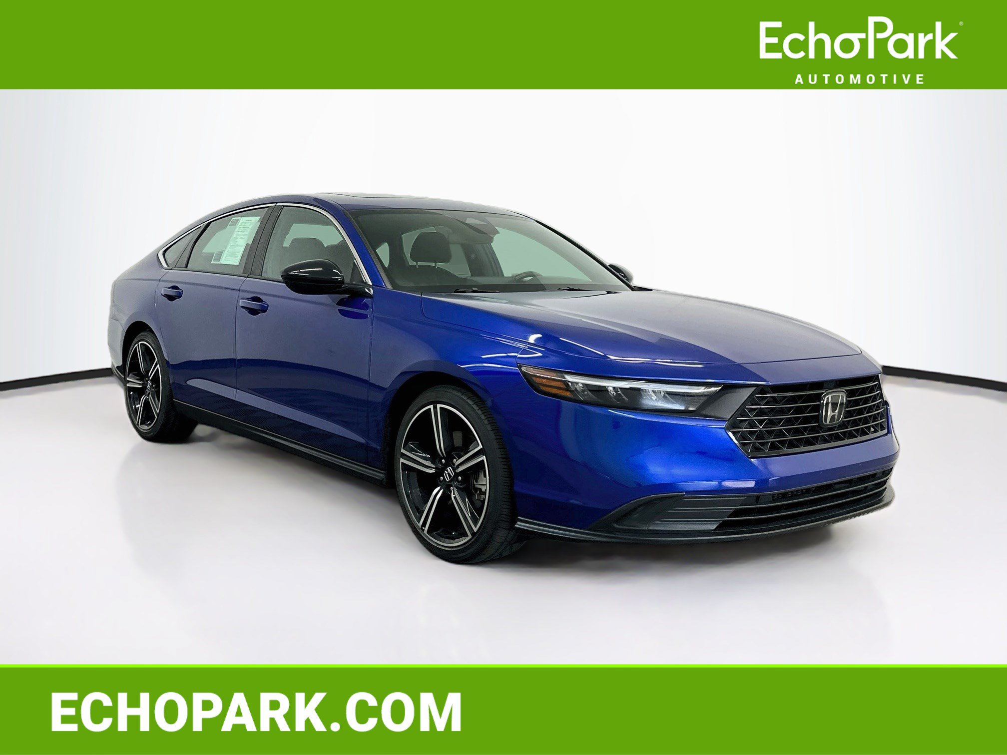 Used 2024 Honda Accord Sport