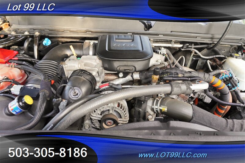 Used 2013 Chevrolet Silverado 3500 LTZ AWD/4WD image 19