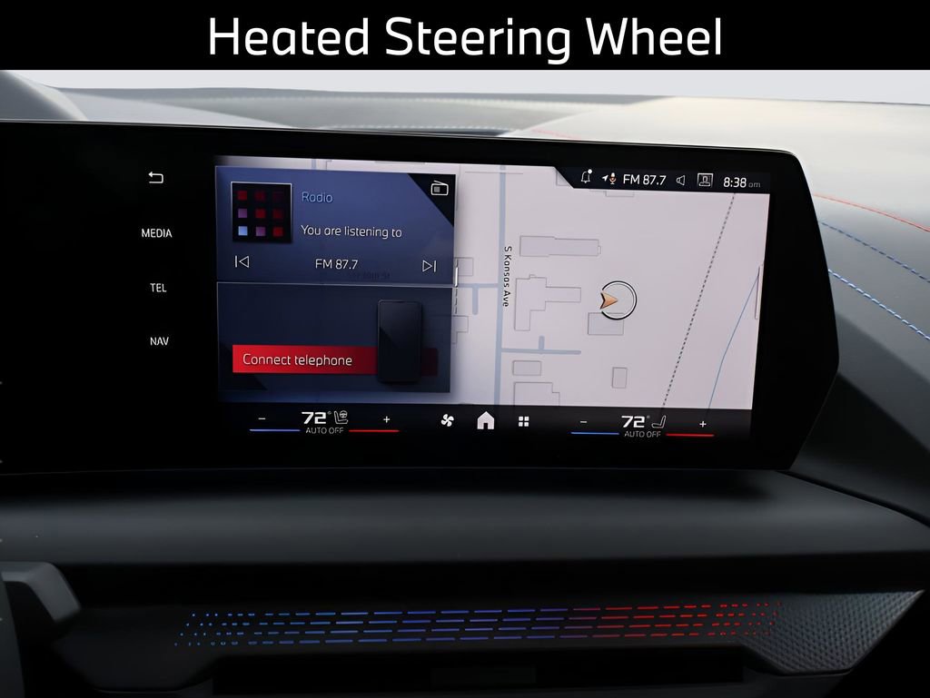 Certified 2025 BMW M235i xDrive w/ Premium Package image 24