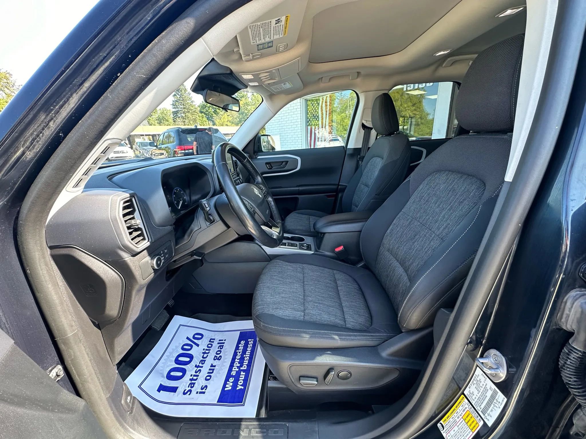 Used 2022 Ford Bronco Sport Big Bend w/ Convenience Package image 57