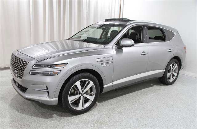 Used 2021 Genesis GV80 3.5T Advanced w/ Advanced Package 06 image 3