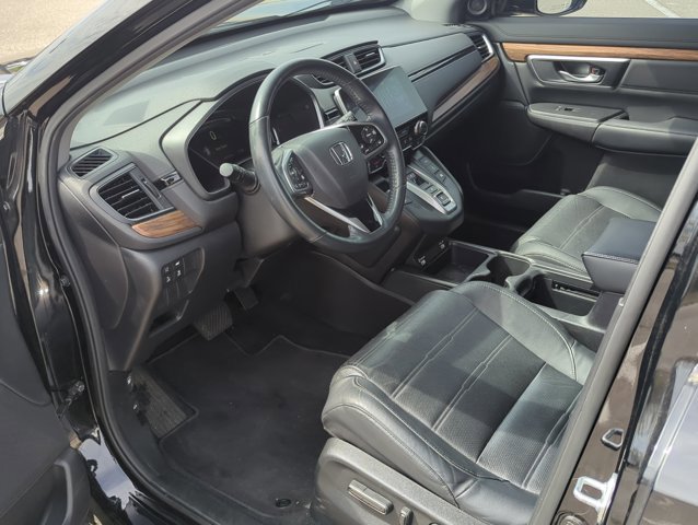 Used 2021 Honda CR-V EX-L image 8