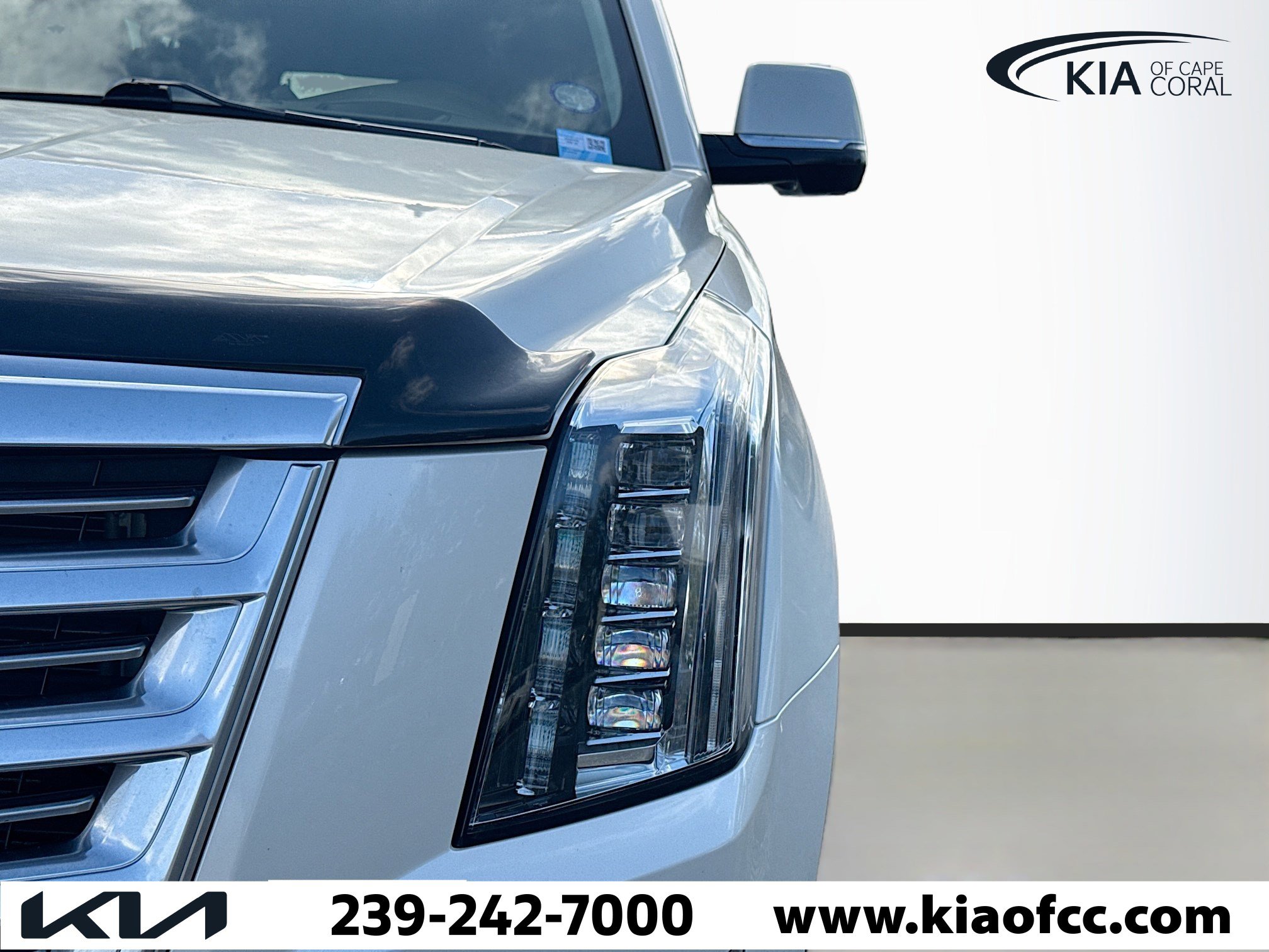 Used 2015 Cadillac Escalade ESV Platinum image 9