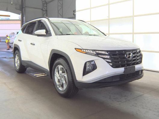 Used 2023 Hyundai Tucson SEL AWD/4WD image 2