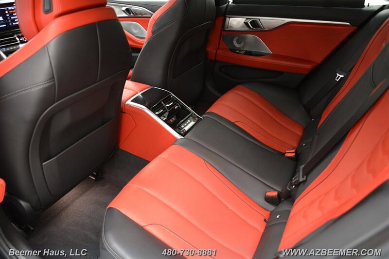Used 2023 BMW 840i Gran Coupe RWD image 24