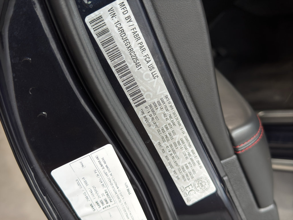 Used 2024 Dodge Durango Citadel AWD/4WD image 44