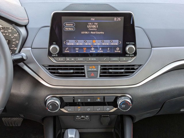 New 2025 Nissan Altima 2.5 SR image 17