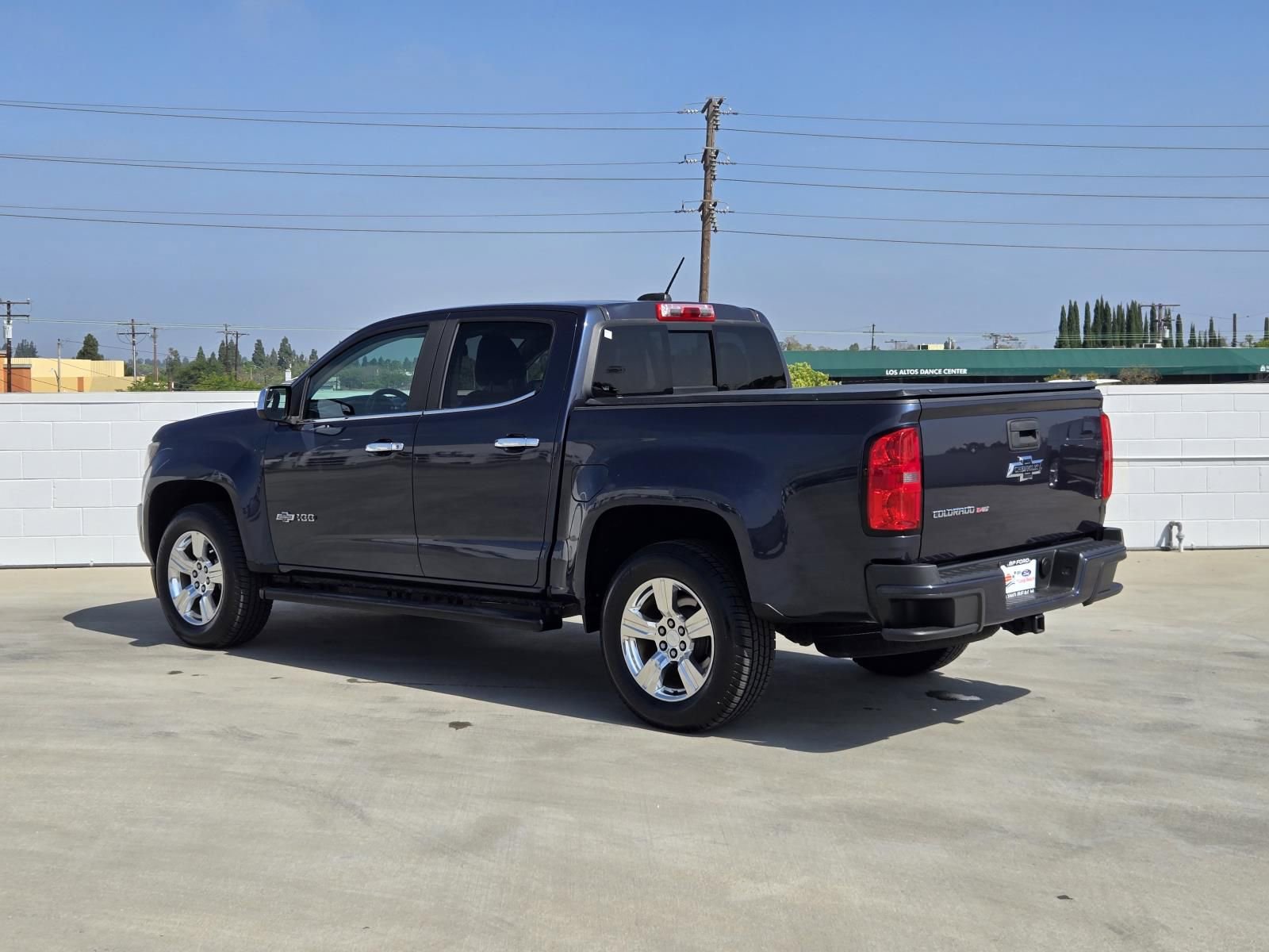 Used 2018 Chevrolet Colorado Z71 w/ Centennial Edition image 6