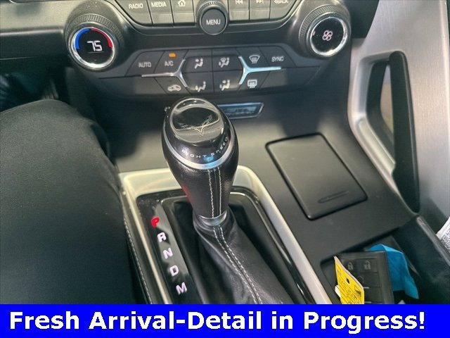 Used 2019 Chevrolet Corvette Stingray w/ Battery Protection Package image 6