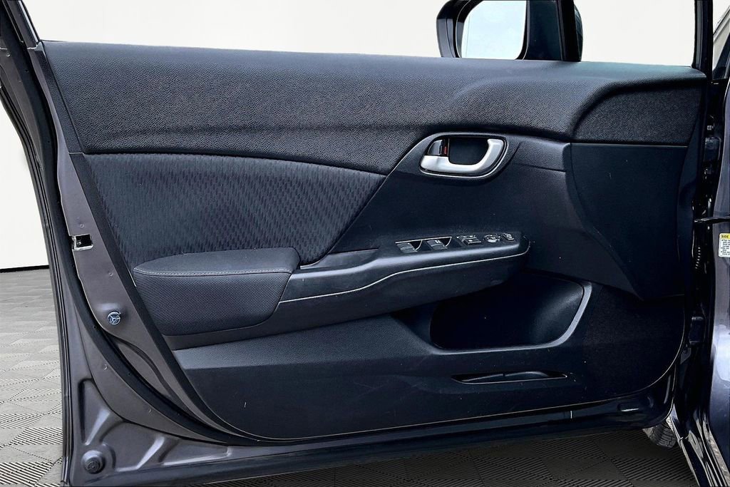 Used 2015 Honda Civic SE image 23