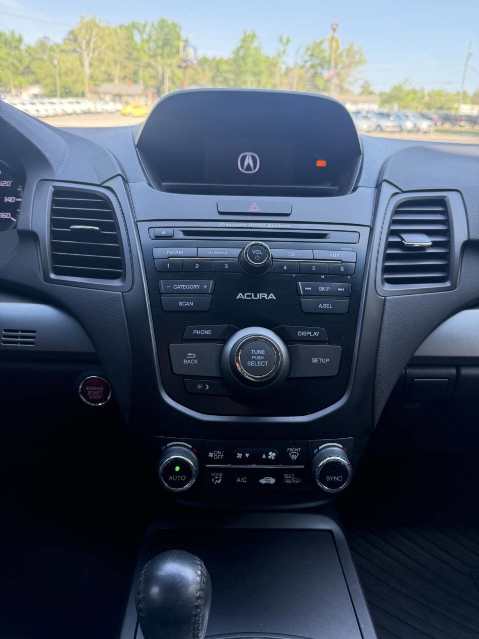 Used 2015 Acura RDX AWD image 12