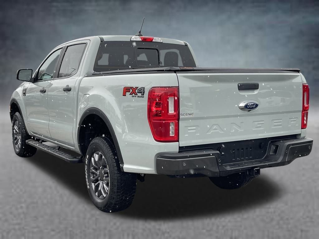 Used 2022 Ford Ranger XLT w/ Equipment Group 302A High image 23