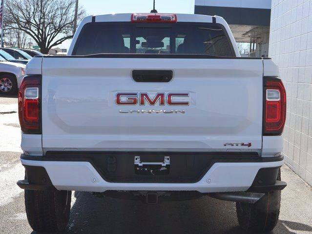 New 2026 GMC Canyon AT4 image 3