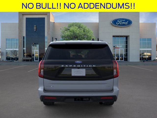 New 2026 Ford Expedition Max Active RWD image 6