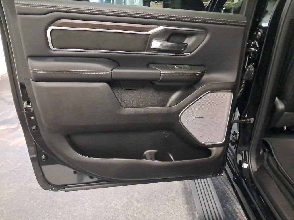 New 2026 RAM 1500 Laramie w/ Night Edition image 17