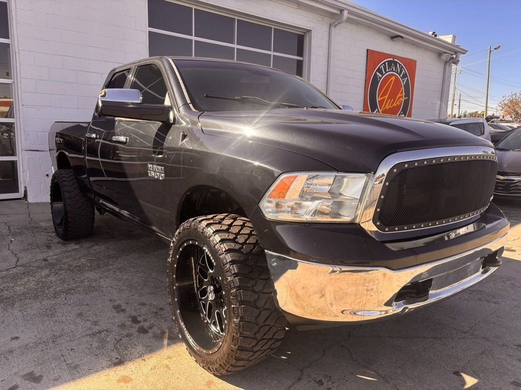 Used 2016 RAM 1500 Classic SLT image 13