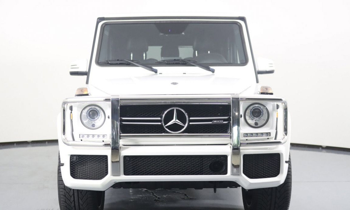 Used 2018 Mercedes-Benz G 63 AMG 4MATIC image 5
