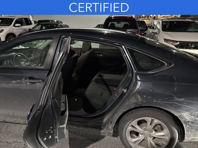 Certified 2023 Honda Accord LX image 34