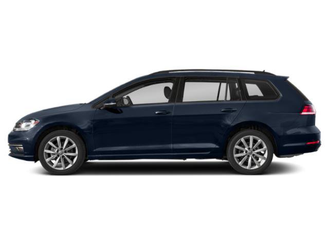 Used 2019 Volkswagen Golf SportWagen FWD image 3