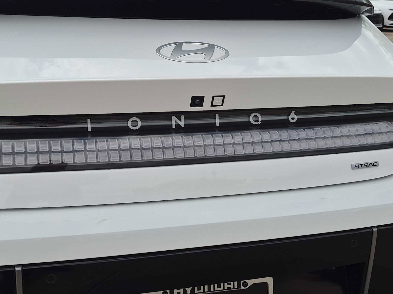 Certified 2023 Hyundai Ioniq 6 Limited AWD/4WD image 12