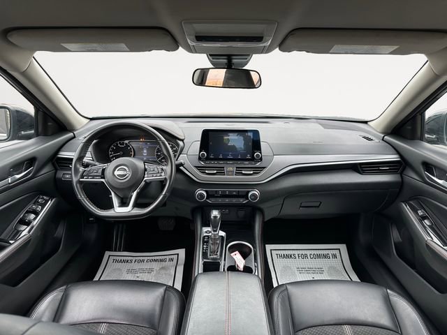 Used 2024 Nissan Altima 2.5 SR image 10