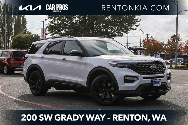 Used 2020 Ford Explorer ST w/ ST High-Performance Pack