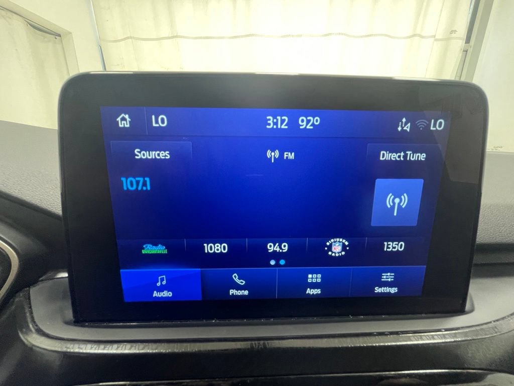 Used 2022 Ford Escape SEL w/ SEL Stealth AWD Package image 26