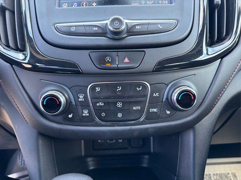 Used 2023 Chevrolet Equinox RS AWD/4WD image 27