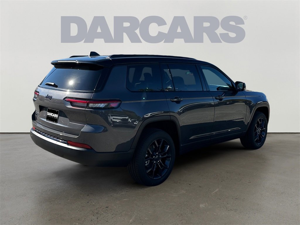 New 2025 Jeep Grand Cherokee L Limited image 7