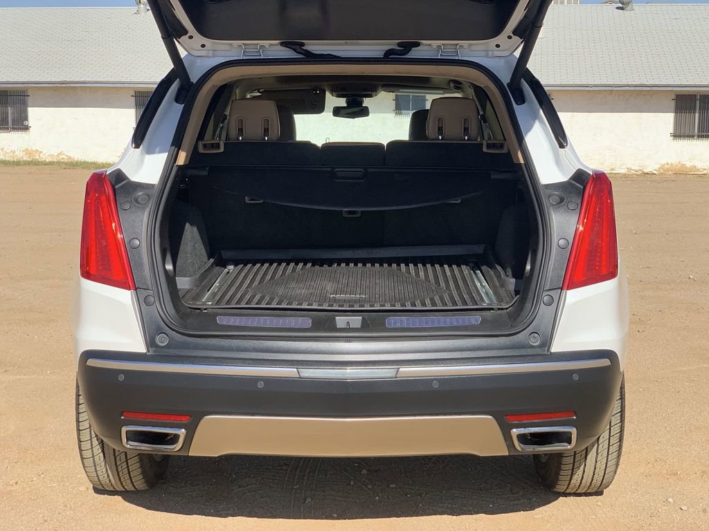Used 2019 Cadillac XT5 Platinum AWD/4WD image 24