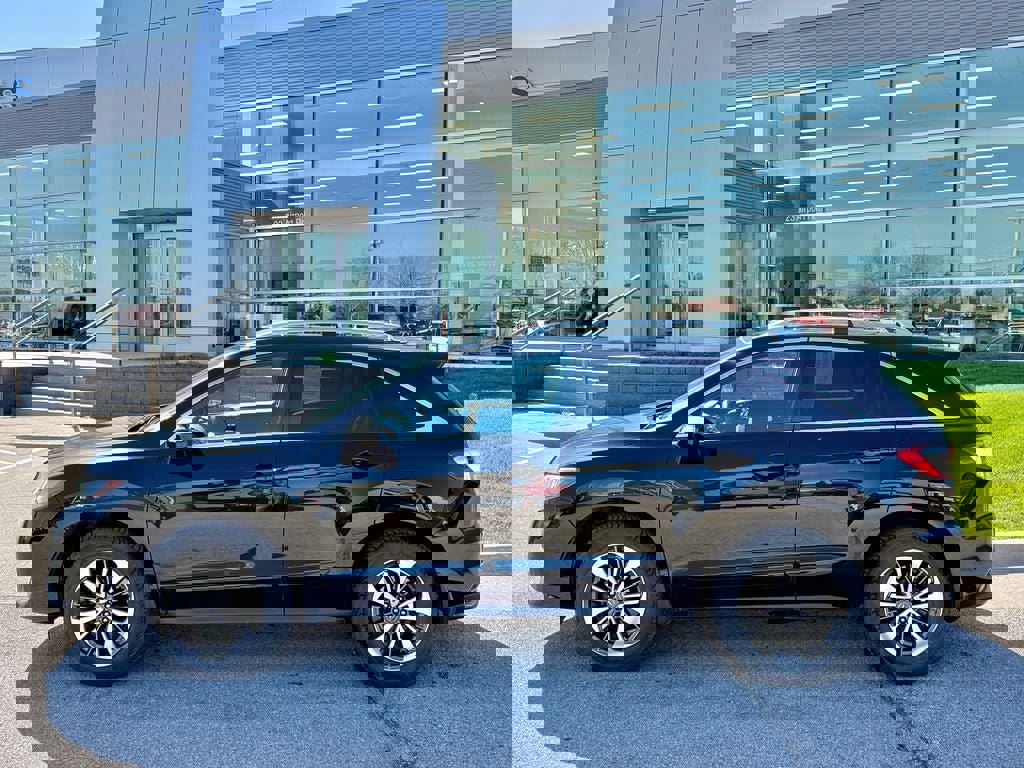 Used 2016 Acura RDX AWD w/ Advance Package image 3