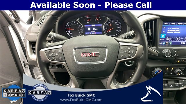 Certified 2022 GMC Terrain AT4 w/ Infotainment Package II image 16