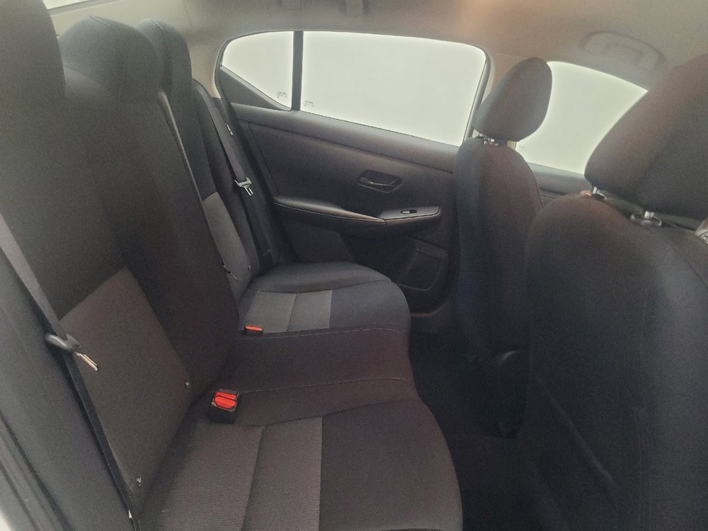 Used 2025 Nissan Sentra SV FWD image 19
